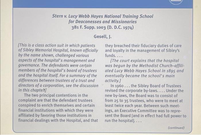 read the article then answer the questions. Thank