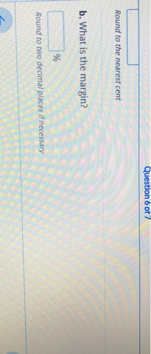 The rate of markup on a product selling at $64.65