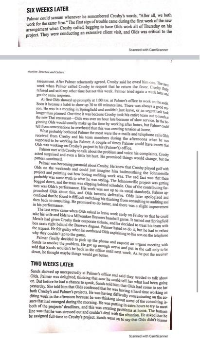 Case Moss and McAdams Accounting Firm Bruce