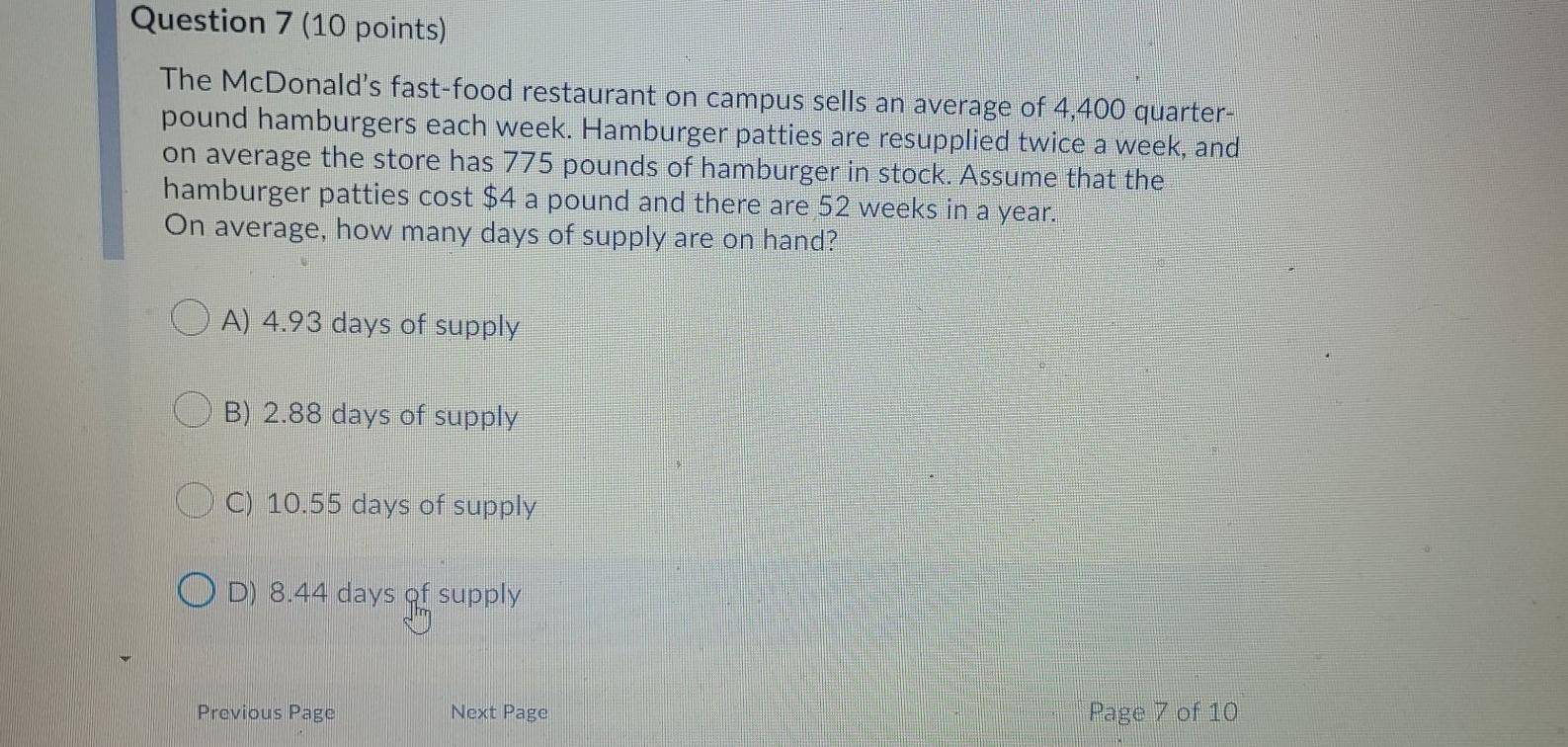 A small manufacturing facility is being planned