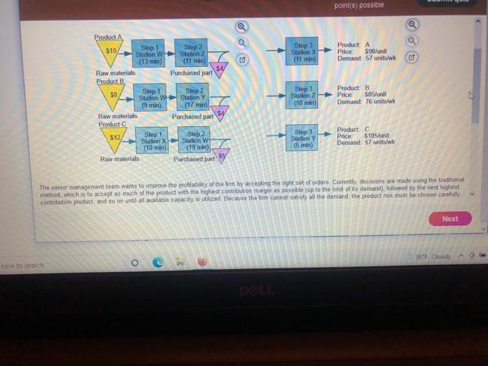 Q COS York Porty Industries (YPI) manufactures a