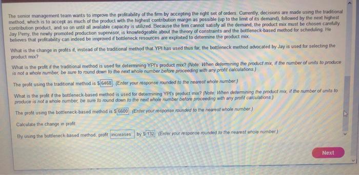 Q COS York Porty Industries (YPI) manufactures a