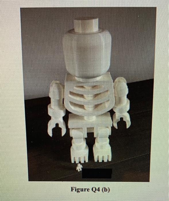 Q4 (8) Appraise the suitable welding operation to