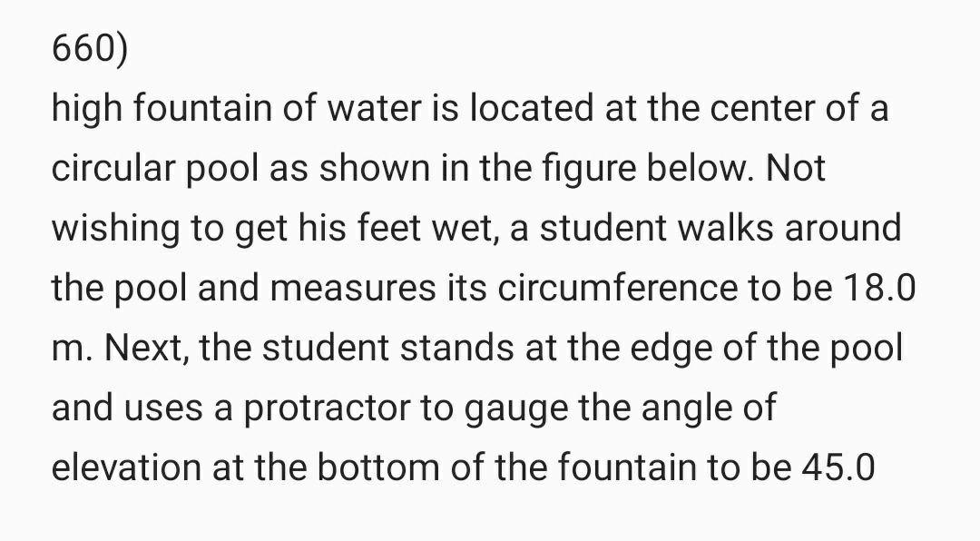 I need the answer as soon as possible 660) high