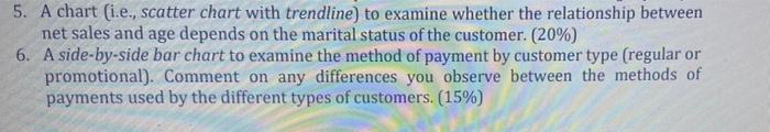 please answer question 5 and 6 clearly in an