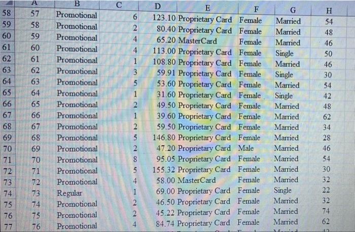please answer question 5 and 6 clearly in an