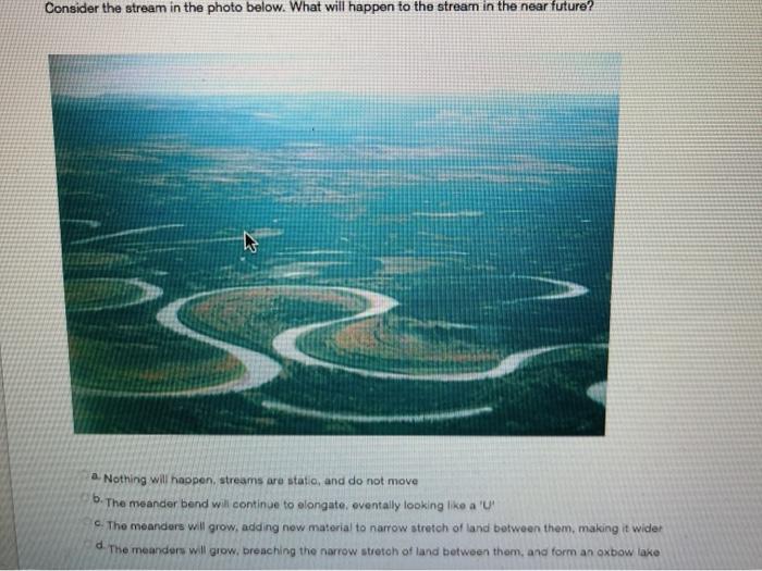 Based on the flood probability diagram below,