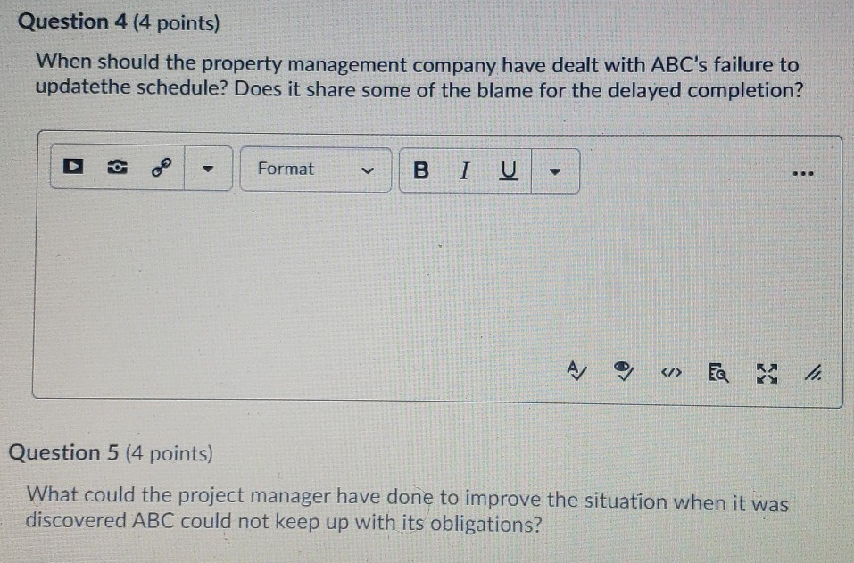 2:58 Case (7) Case Study: No Time to Waste The