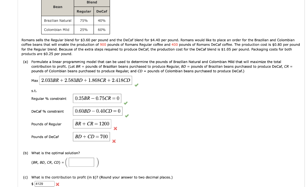 CAMMIMS16 4.E.003. A linear programming computer