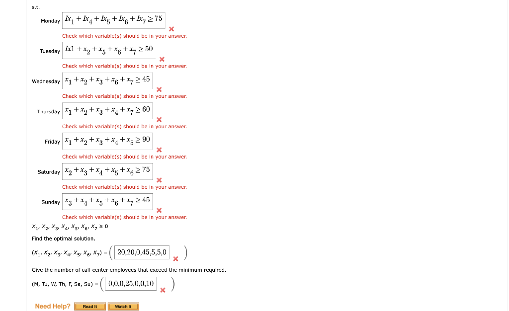 CAMMIMS16 4.E.003. A linear programming computer