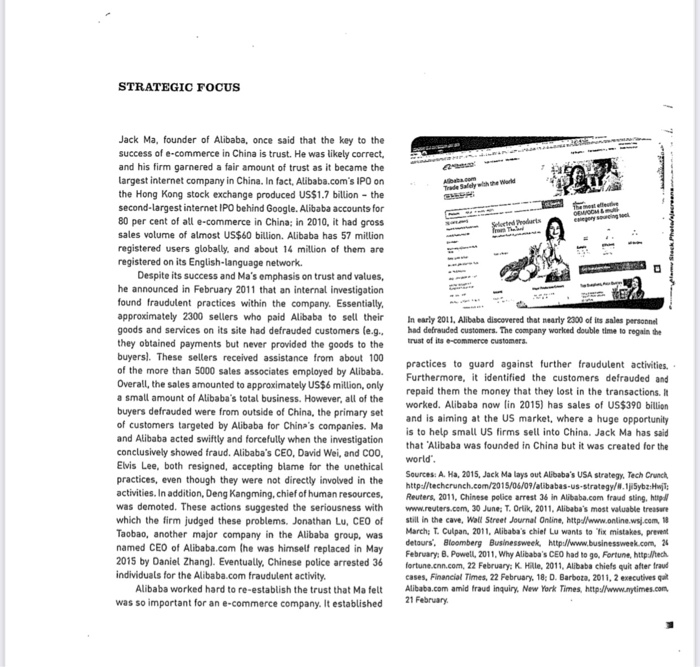 please provide references as well. (11 marks)