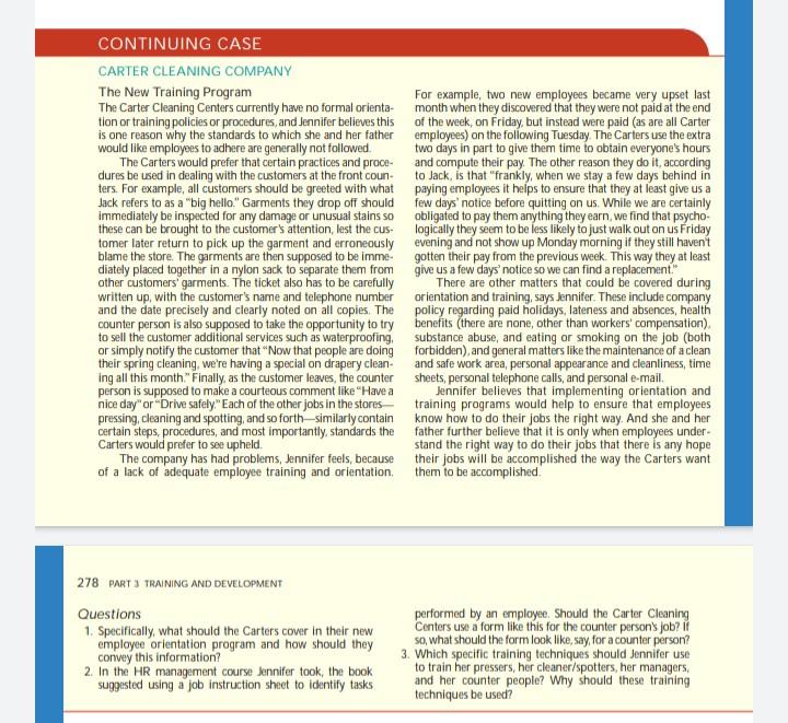 Need Big Introduction of this Case Study. Which