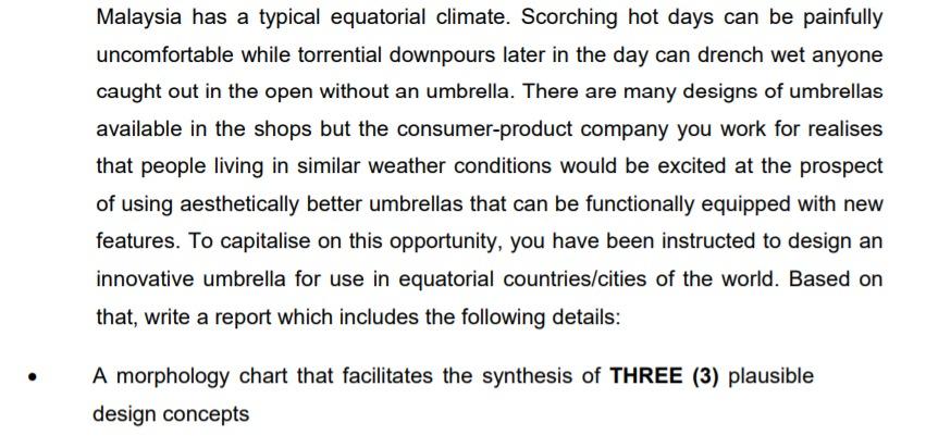 Type or paste question here Malaysia has a