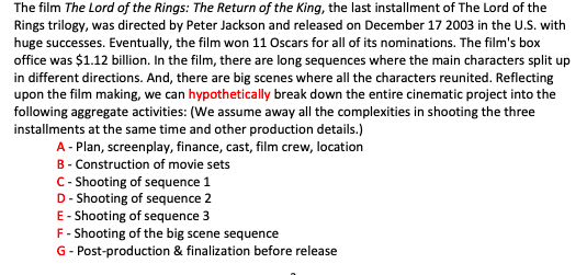 Please help me with this question and show work
