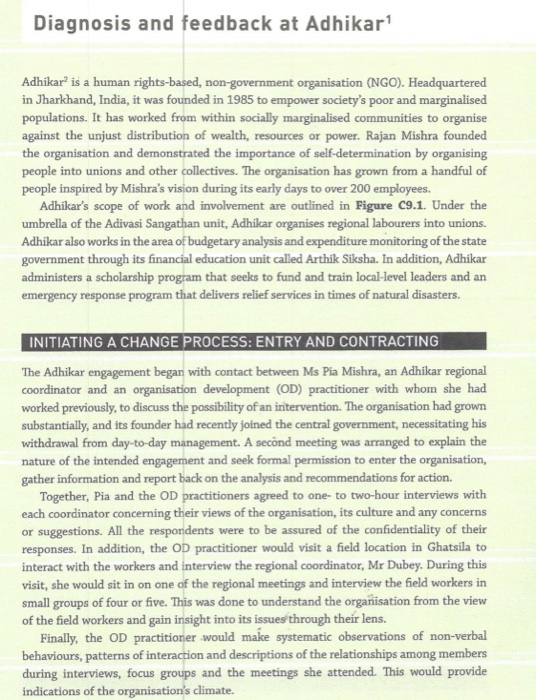 ASSESSMENT DESCRIPTION: This is an individual