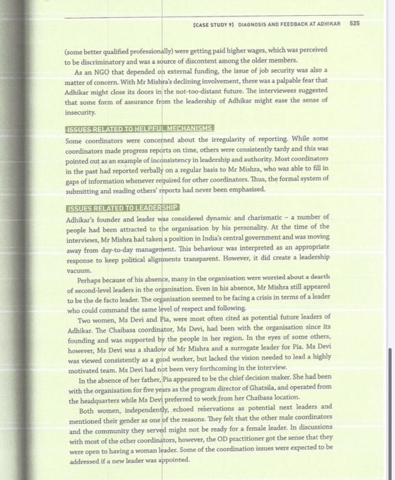 ASSESSMENT DESCRIPTION: This is an individual