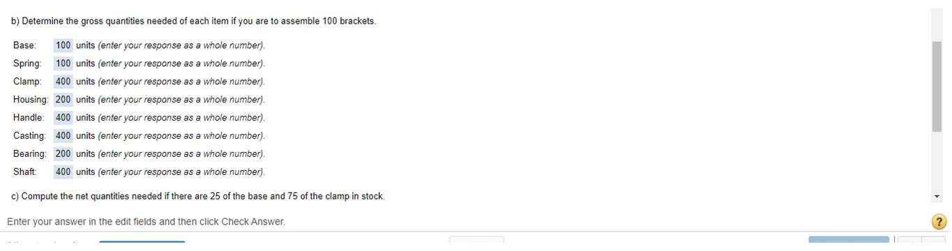 Problem 14.3 Alternate 5 Question Help 0 As the