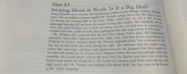 Using what you now know from the assigned focused