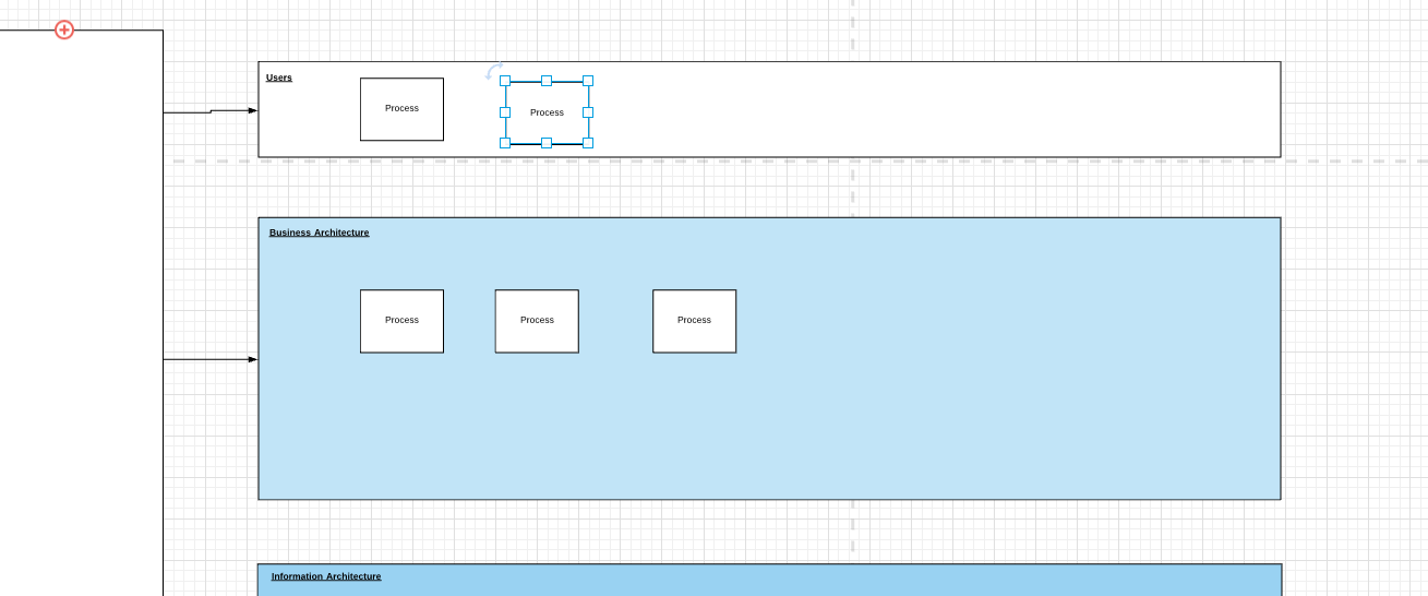 I need help designing an Enterprise Architecture