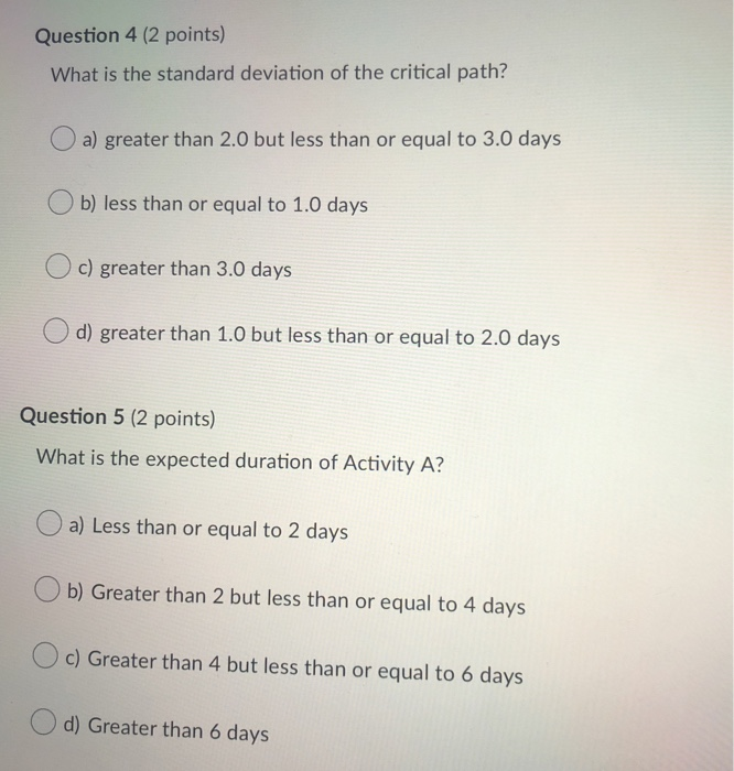 Dr. Cummings' MGMT300 class wants to develop a