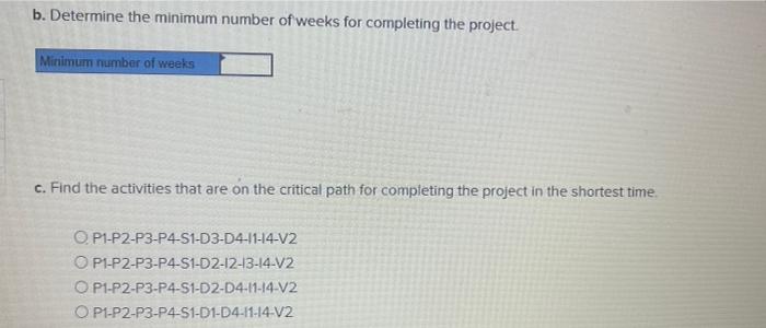 QUESTION A-C You work for a company that makes