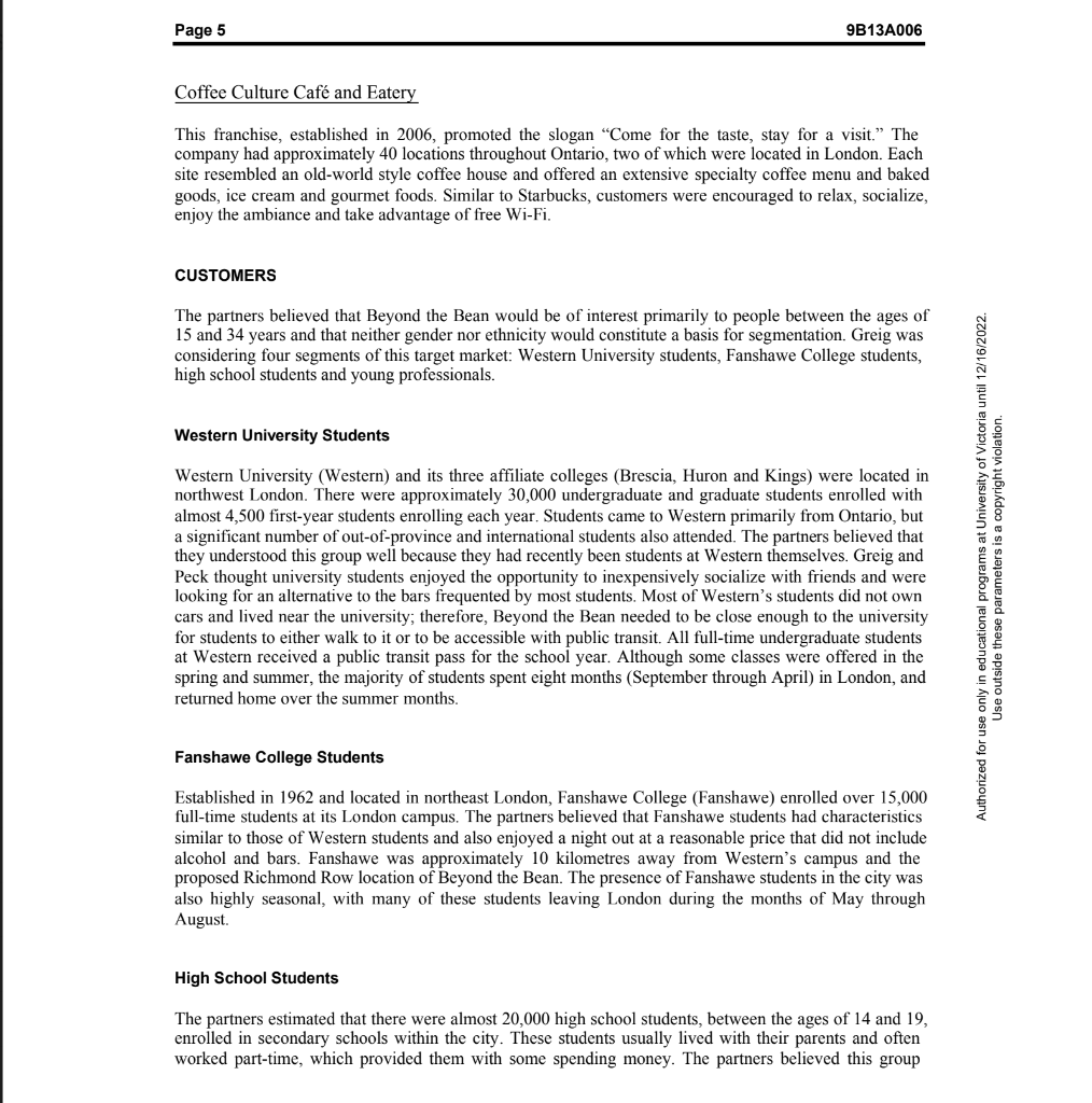 This case assignment try to apply the concepts