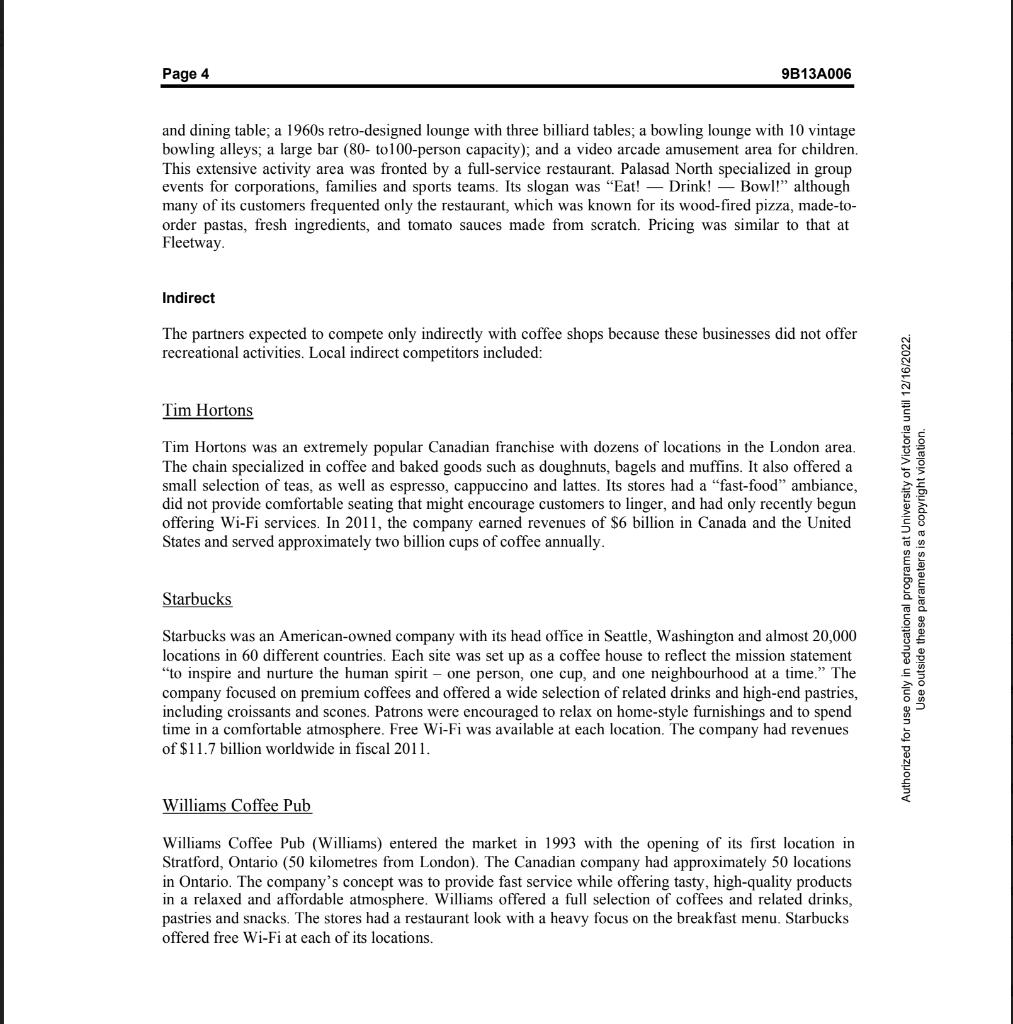 This case assignment try to apply the concepts