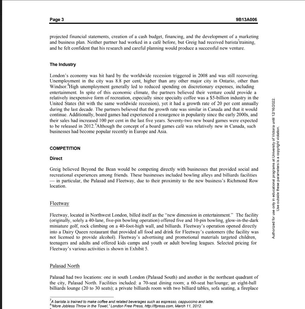 This case assignment try to apply the concepts