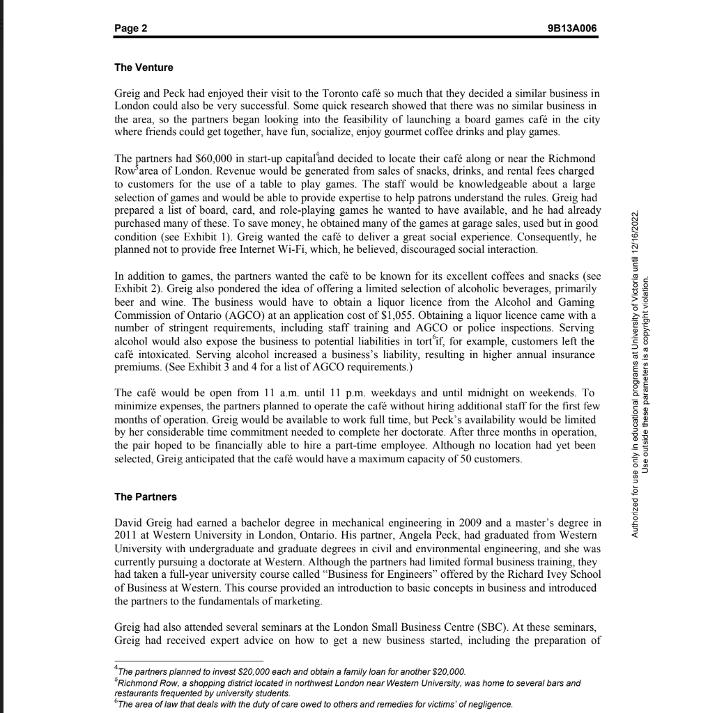 This case assignment try to apply the concepts