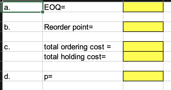 Please show equations! Problem 3 (Show all your