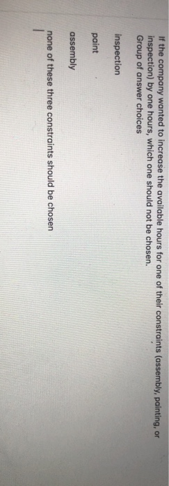 Aa Q Search Consider the following linear