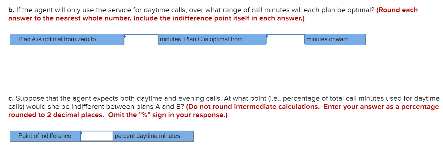 Problem 5-6 (Algo) A real estate agent is