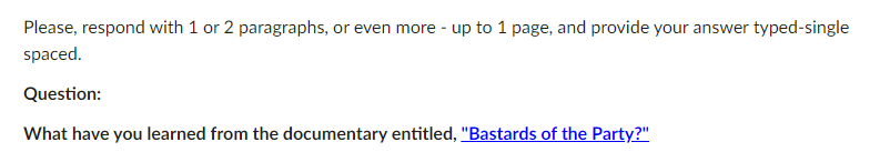 Video Link: https://vimeo.com/247366171 Please,