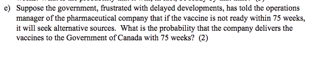 a m 3. (Chapter 3: 20 points). Canada is near the