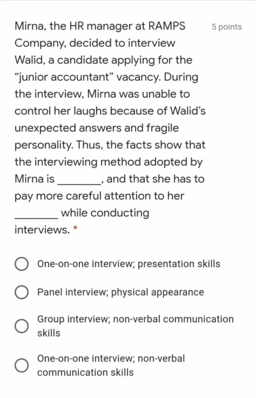 2 points As managers reach higher levels in the