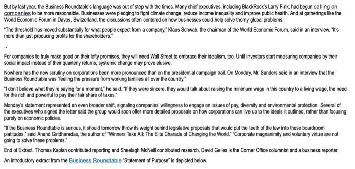 a.) Define complexity in the context of the case