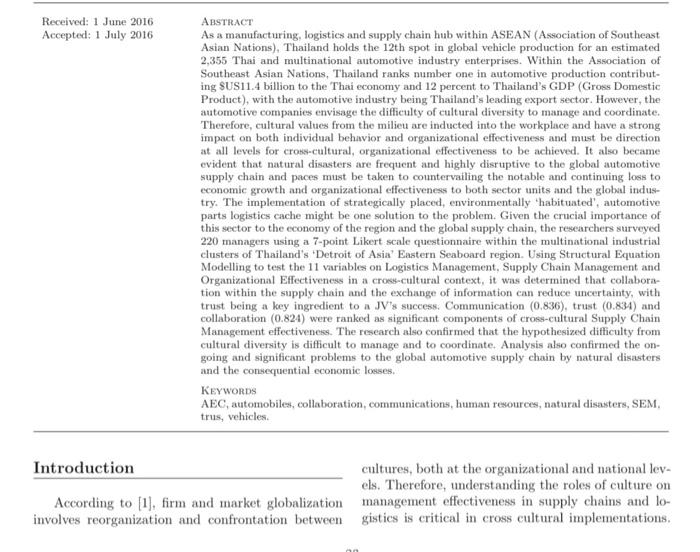 According to the concepts discussed in class,