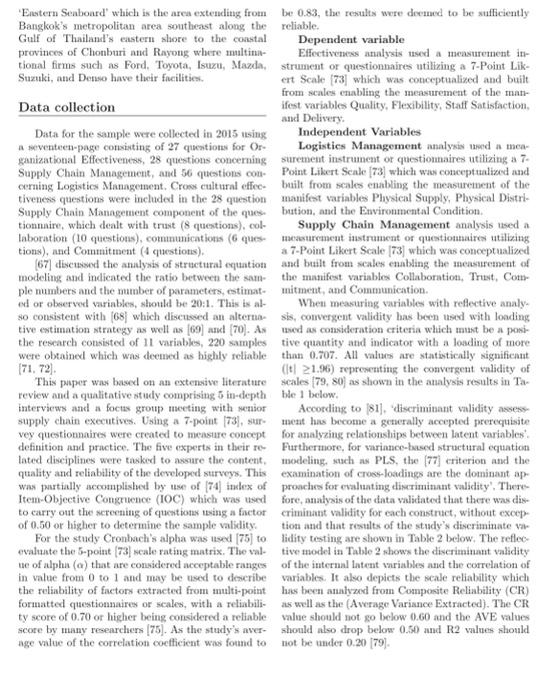 According to the concepts discussed in class,