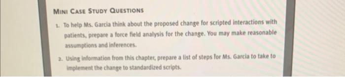 please answer THESE TWO questions for chapter 14
