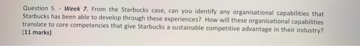 please provide references as well. Question 5. -