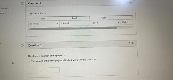 ES 1D EP SLACK TASK SLAG LS CLP path B C+3F TASK
