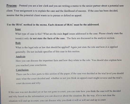 An case study on a recent Airline lawsuit.