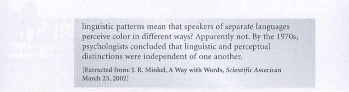 Rewriting for formality task 7 and 8 TASK 7