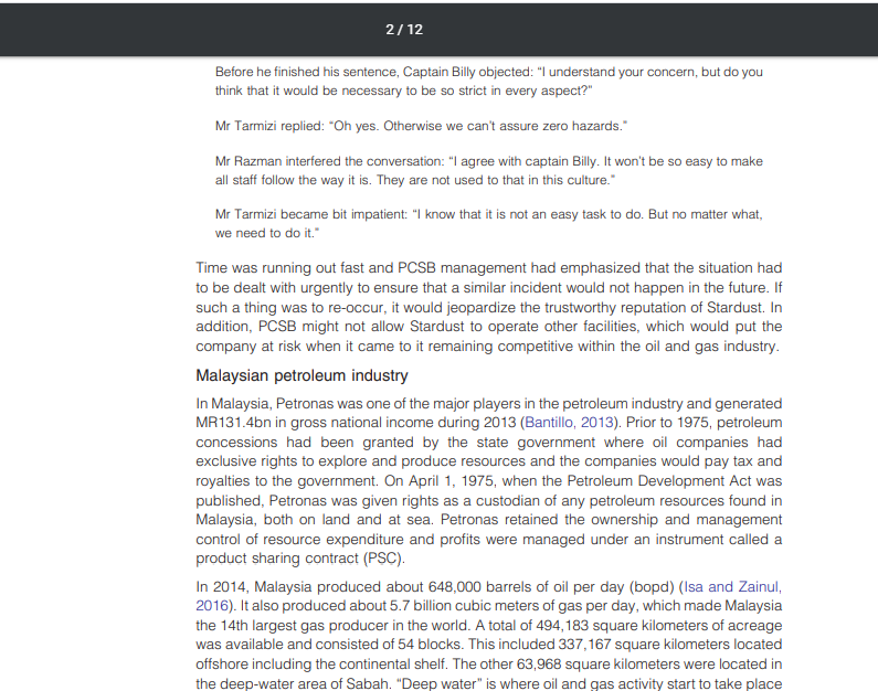 I have this case study to solve. i want to ask