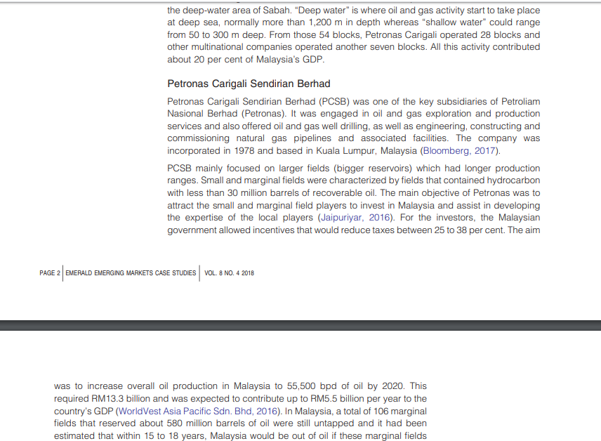 I have this case study to solve. i want to ask