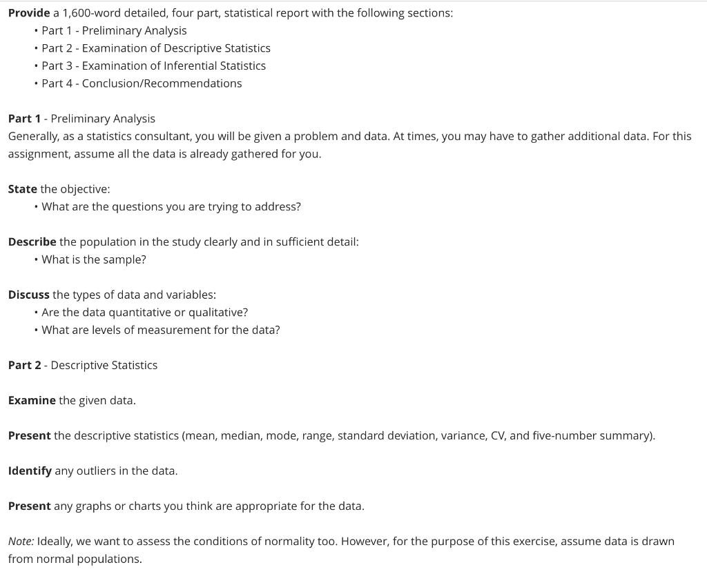 Option 2: Hospital Database This database