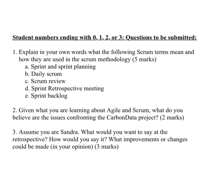 Case Employees Sandra: Software