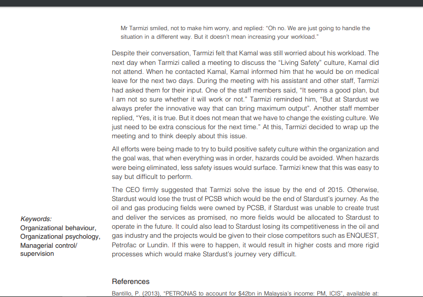 I have this case study to solve. i want to ask