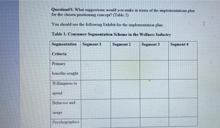 Answer three questions in detail amd also fill