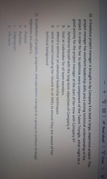 please give answer as early as possible + E A